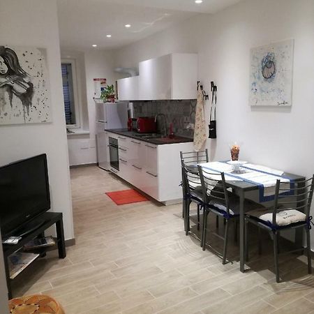 Casa Giuliana Lägenhet Trieste Exteriör bild