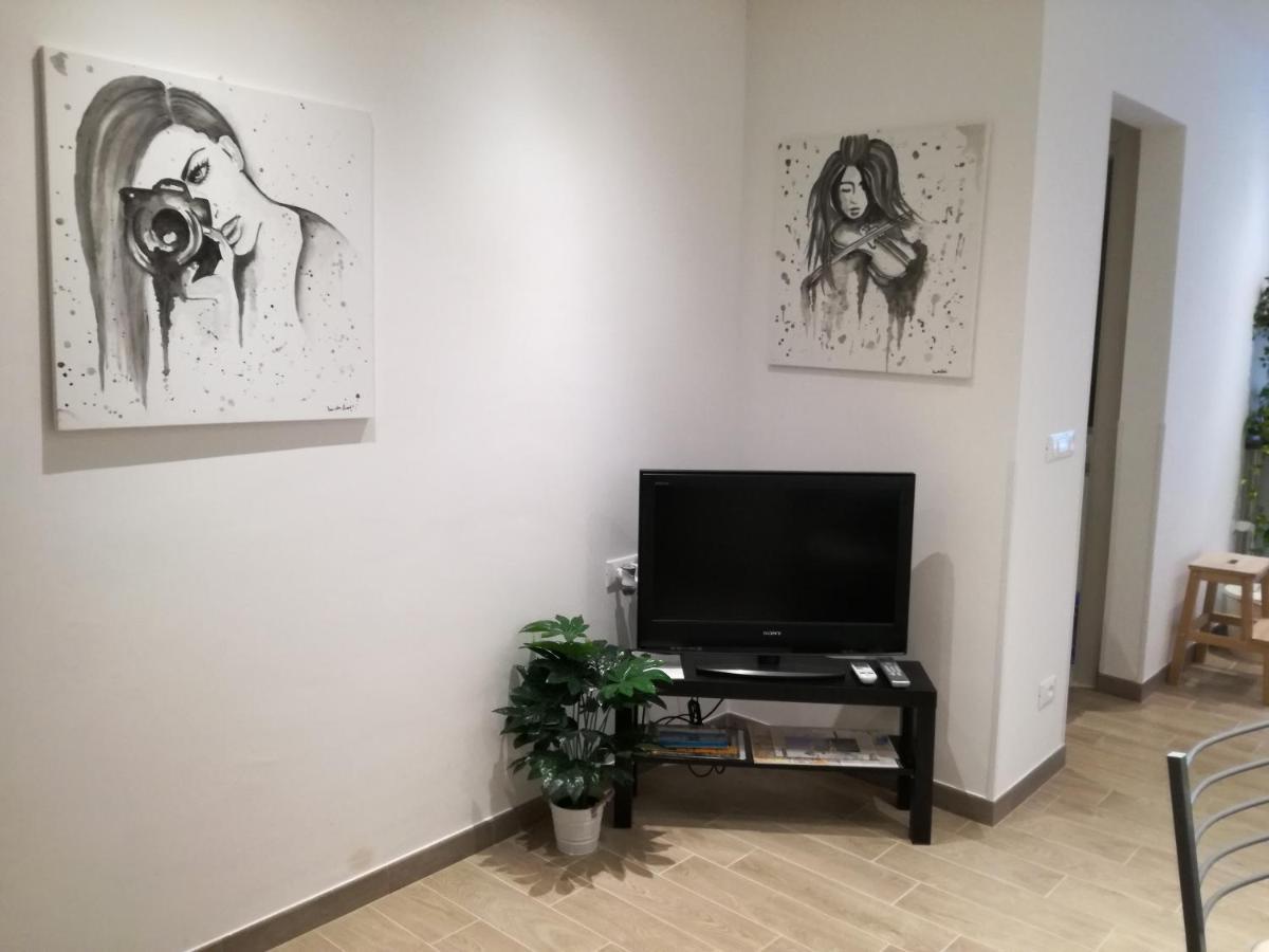 Casa Giuliana Lägenhet Trieste Exteriör bild