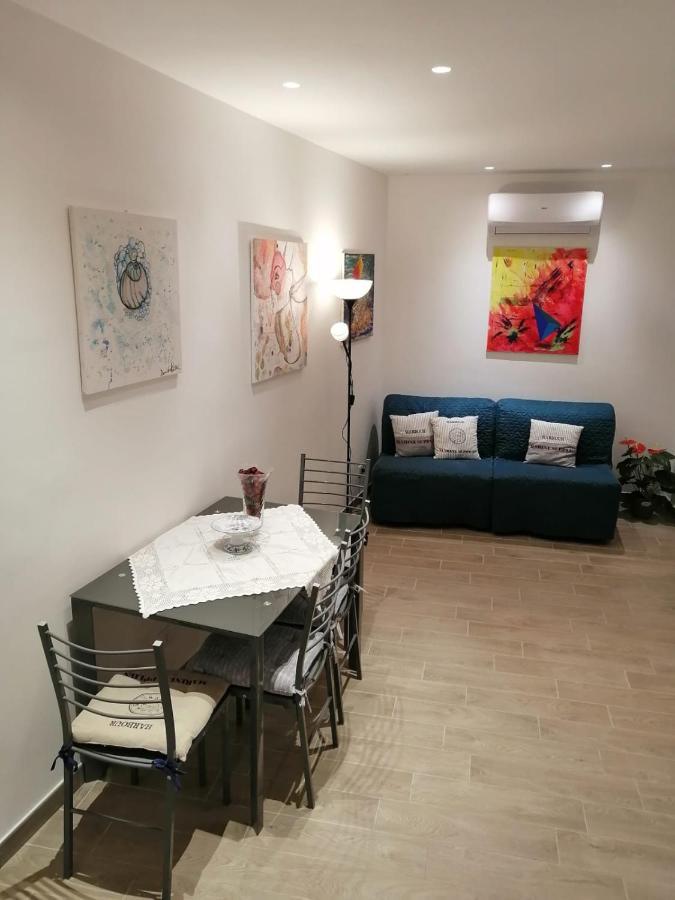 Casa Giuliana Lägenhet Trieste Exteriör bild