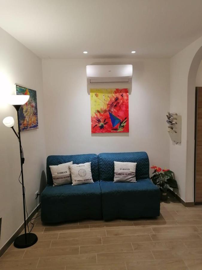 Casa Giuliana Lägenhet Trieste Exteriör bild