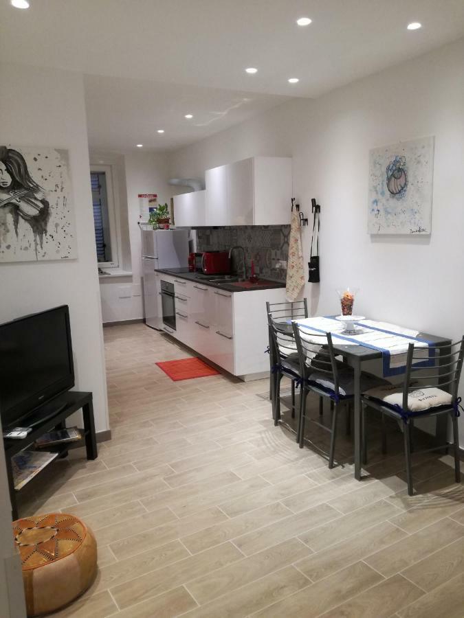 Casa Giuliana Lägenhet Trieste Exteriör bild