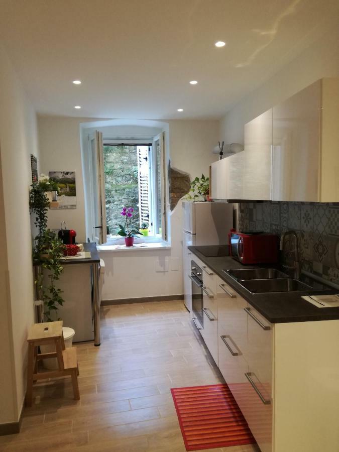 Casa Giuliana Lägenhet Trieste Exteriör bild