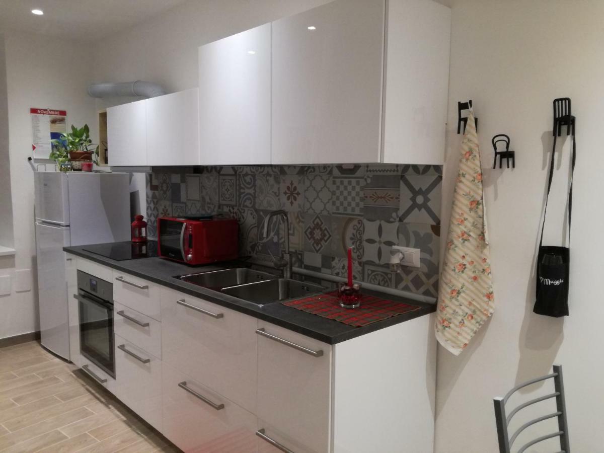 Casa Giuliana Lägenhet Trieste Exteriör bild