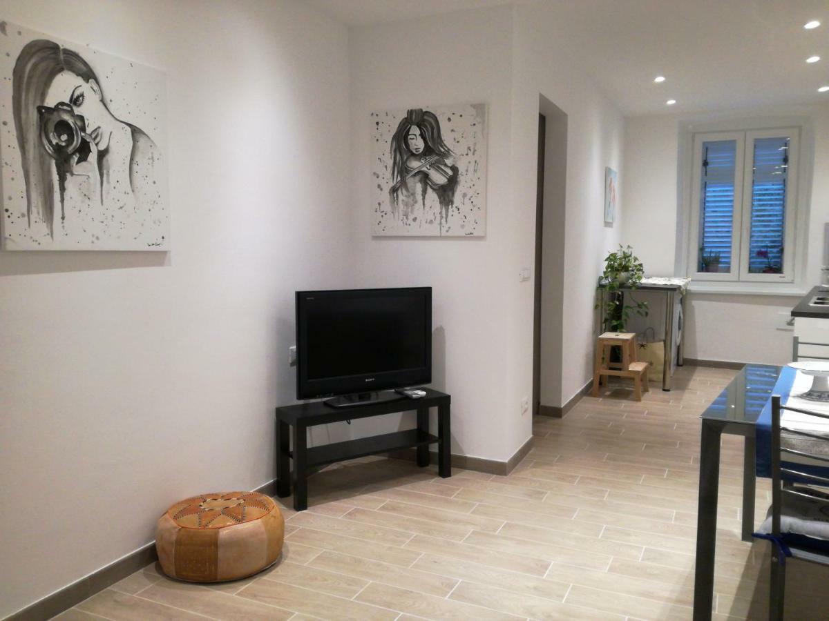 Casa Giuliana Lägenhet Trieste Exteriör bild