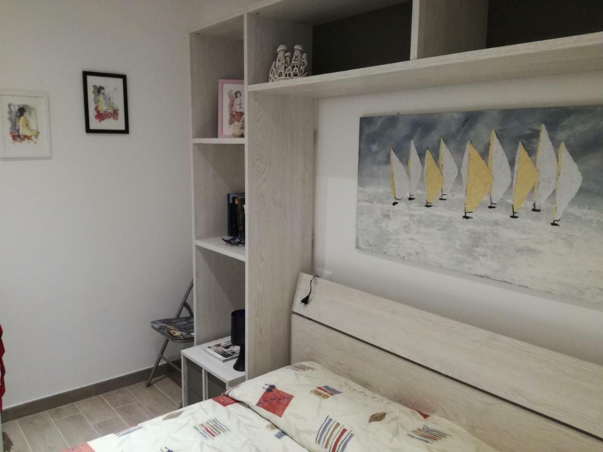 Casa Giuliana Lägenhet Trieste Exteriör bild