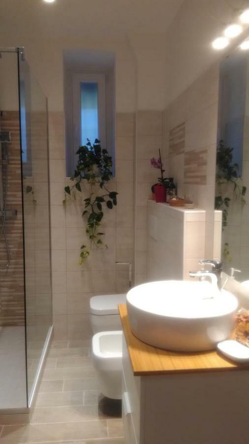 Casa Giuliana Lägenhet Trieste Exteriör bild