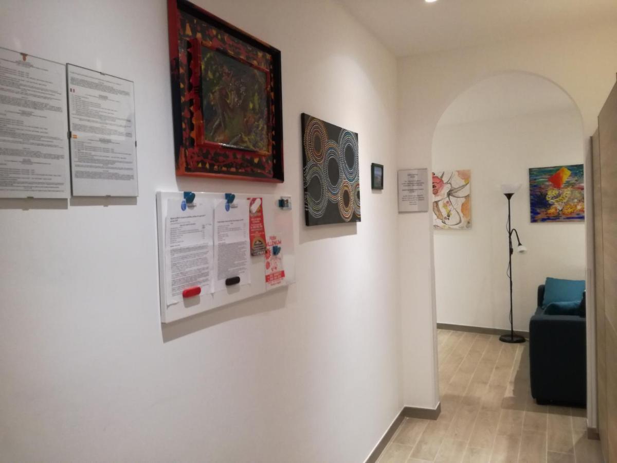 Casa Giuliana Lägenhet Trieste Exteriör bild