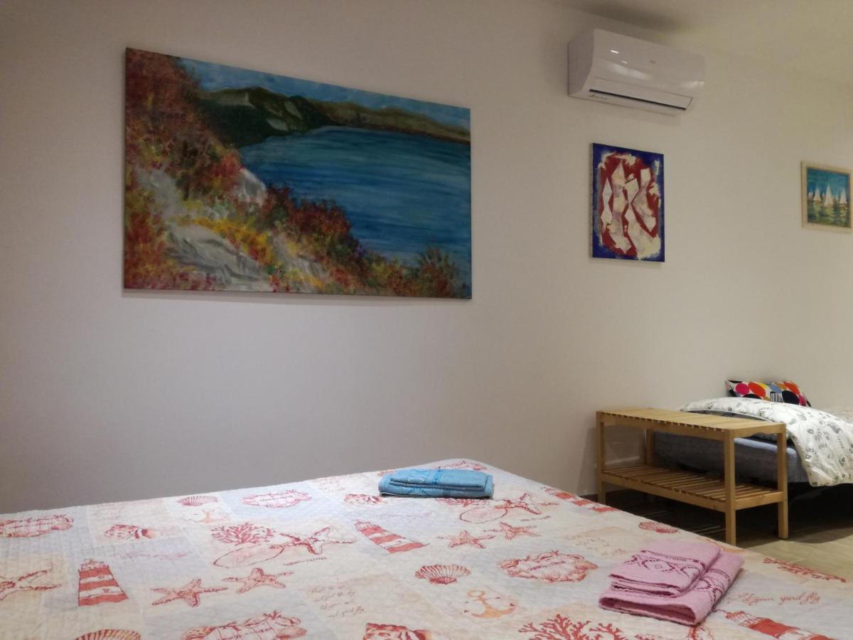 Casa Giuliana Lägenhet Trieste Exteriör bild