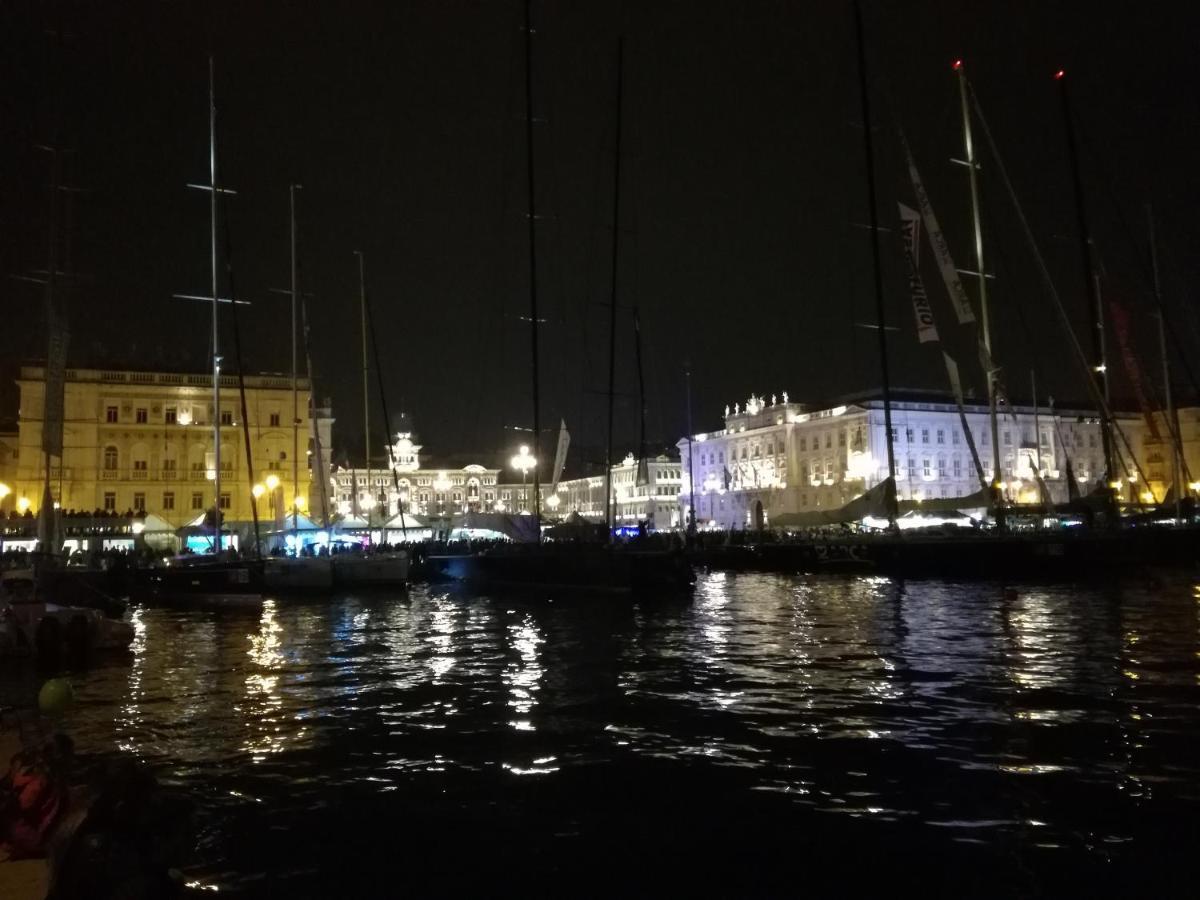 Casa Giuliana Lägenhet Trieste Exteriör bild
